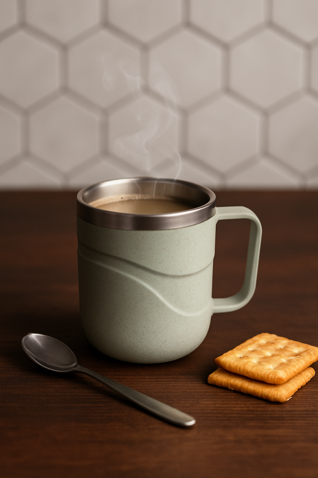 CoffeeMug (Steel)